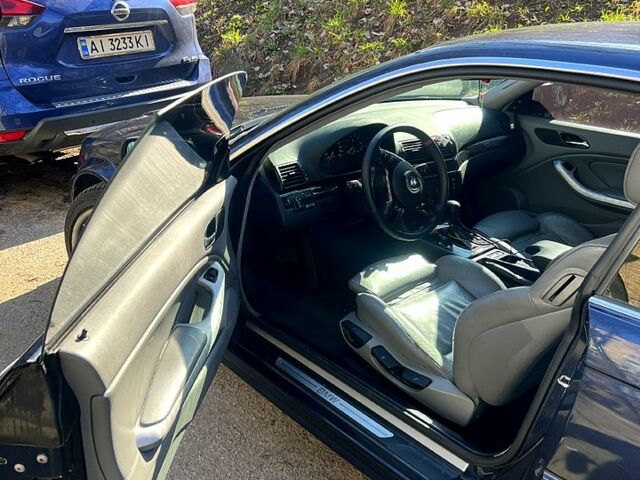 Синій БМВ 3 Серія, об'ємом двигуна 2.2 л та пробігом 130 тис. км за 5500 $, фото 11 на Automoto.ua