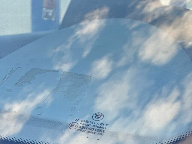 Синий БМВ 3 Серия, объемом двигателя 1.8 л и пробегом 220 тыс. км за 3199 $, фото 7 на Automoto.ua