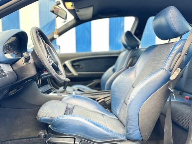 Синий БМВ 3 Серия, объемом двигателя 1.8 л и пробегом 220 тыс. км за 3199 $, фото 9 на Automoto.ua