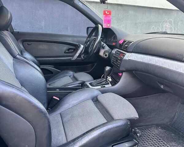 Синій БМВ 3 Серія, об'ємом двигуна 1.8 л та пробігом 242 тис. км за 4499 $, фото 17 на Automoto.ua