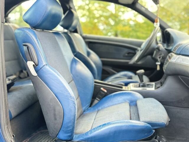 Синий БМВ 3 Серия, объемом двигателя 1.8 л и пробегом 220 тыс. км за 3199 $, фото 13 на Automoto.ua