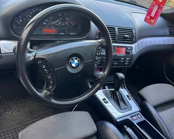 Синій БМВ 3 Серія, об'ємом двигуна 1.8 л та пробігом 242 тис. км за 4499 $, фото 13 на Automoto.ua