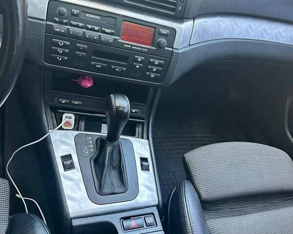 Синій БМВ 3 Серія, об'ємом двигуна 1.8 л та пробігом 242 тис. км за 4499 $, фото 21 на Automoto.ua