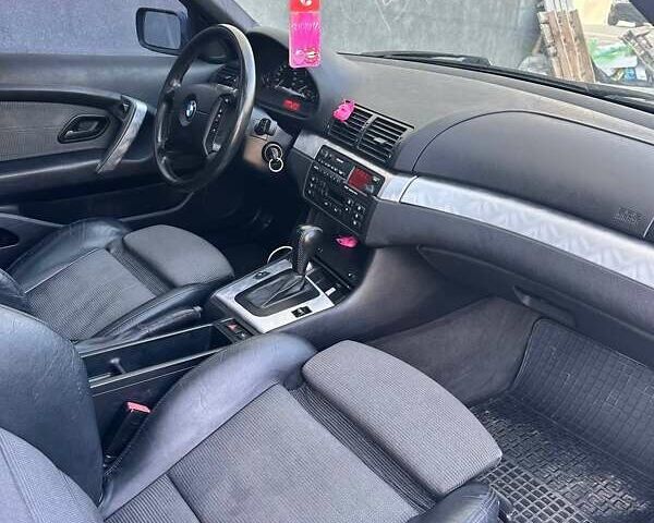 Синій БМВ 3 Серія, об'ємом двигуна 1.8 л та пробігом 242 тис. км за 4499 $, фото 18 на Automoto.ua