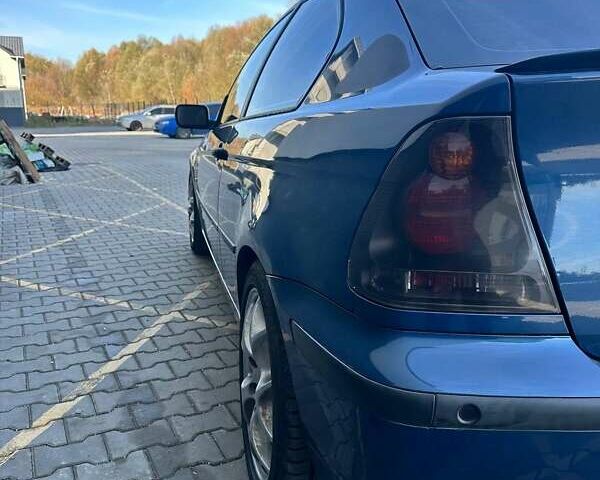 Синій БМВ 3 Серія, об'ємом двигуна 1.8 л та пробігом 242 тис. км за 4499 $, фото 10 на Automoto.ua