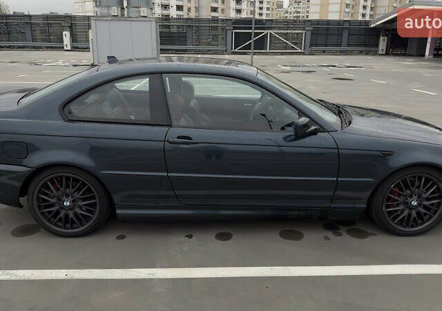 Синій БМВ 3 Серія, об'ємом двигуна 2 л та пробігом 367 тис. км за 8500 $, фото 3 на Automoto.ua