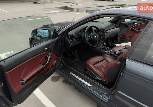 Синій БМВ 3 Серія, об'ємом двигуна 2 л та пробігом 367 тис. км за 8500 $, фото 6 на Automoto.ua