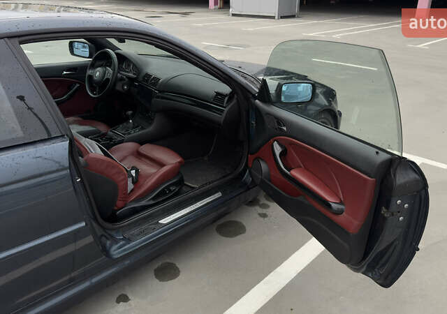 Синій БМВ 3 Серія, об'ємом двигуна 2 л та пробігом 367 тис. км за 8500 $, фото 4 на Automoto.ua