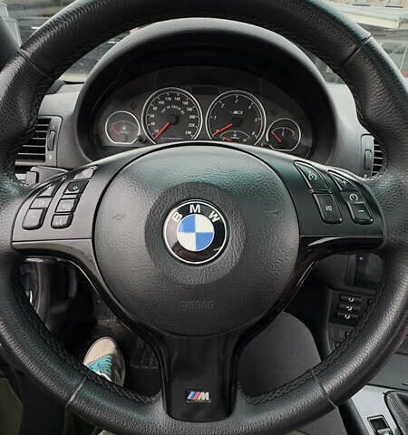 Синій БМВ 3 Серія, об'ємом двигуна 2 л та пробігом 367 тис. км за 8500 $, фото 10 на Automoto.ua