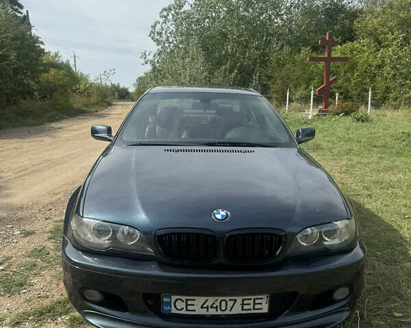 Синій БМВ 3 Серія, об'ємом двигуна 2 л та пробігом 340 тис. км за 7100 $, фото 5 на Automoto.ua
