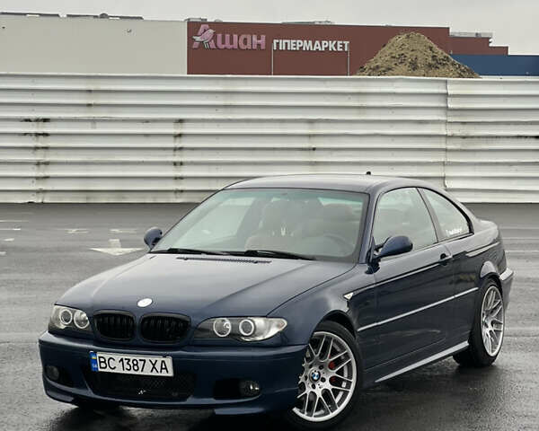 Синій БМВ 3 Серія, об'ємом двигуна 2.49 л та пробігом 337 тис. км за 8300 $, фото 18 на Automoto.ua
