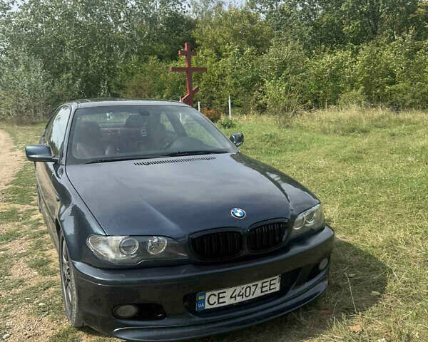 Синій БМВ 3 Серія, об'ємом двигуна 2 л та пробігом 340 тис. км за 7100 $, фото 6 на Automoto.ua