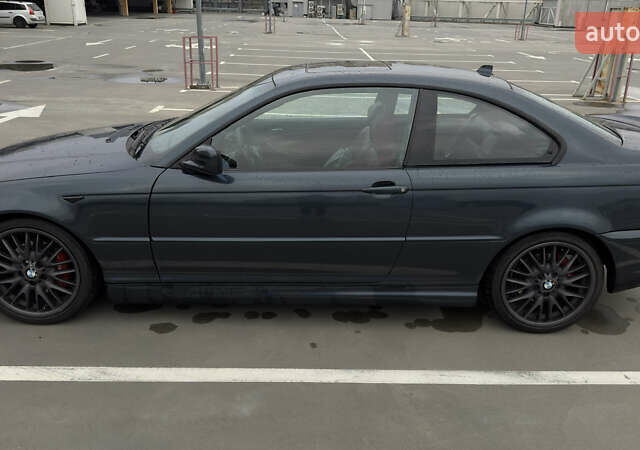 Синій БМВ 3 Серія, об'ємом двигуна 2 л та пробігом 367 тис. км за 8500 $, фото 1 на Automoto.ua