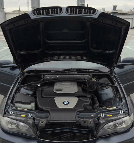 Синій БМВ 3 Серія, об'ємом двигуна 2 л та пробігом 367 тис. км за 8500 $, фото 7 на Automoto.ua