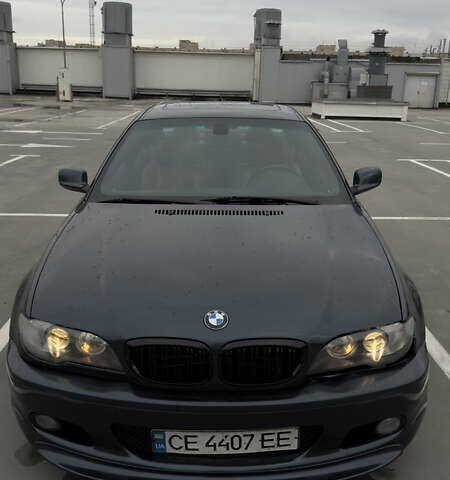 Синій БМВ 3 Серія, об'ємом двигуна 2 л та пробігом 367 тис. км за 8500 $, фото 13 на Automoto.ua