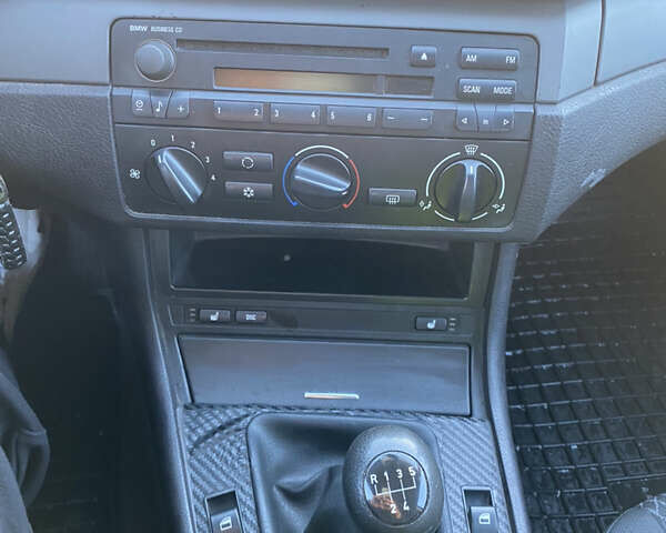 Синій БМВ 3 Серія, об'ємом двигуна 1.8 л та пробігом 265 тис. км за 4200 $, фото 7 на Automoto.ua