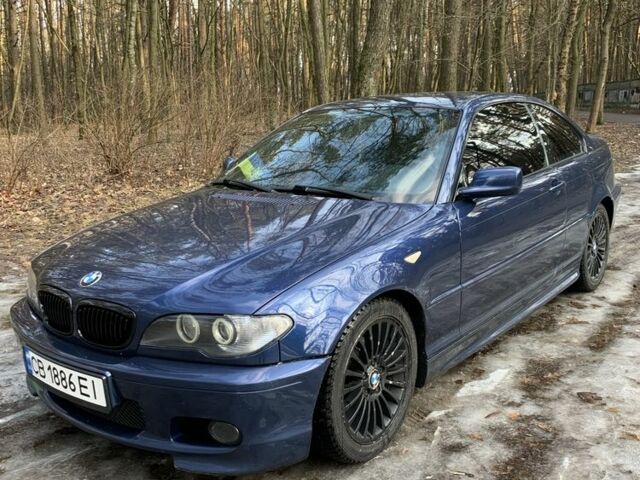 Синій БМВ 3 Серія, об'ємом двигуна 2 л та пробігом 285 тис. км за 9500 $, фото 4 на Automoto.ua