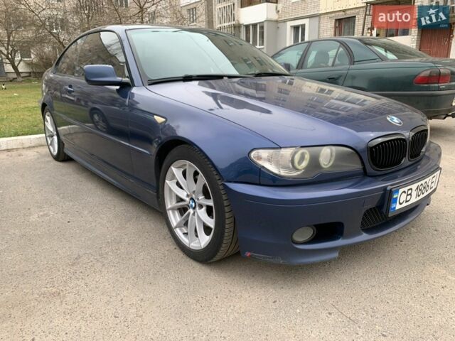 Синій БМВ 3 Серія, об'ємом двигуна 2 л та пробігом 300 тис. км за 6500 $, фото 4 на Automoto.ua