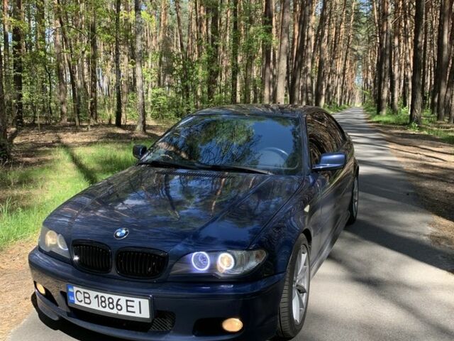 Синій БМВ 3 Серія, об'ємом двигуна 2 л та пробігом 285 тис. км за 9500 $, фото 3 на Automoto.ua