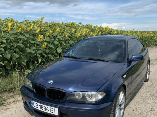 Синій БМВ 3 Серія, об'ємом двигуна 2 л та пробігом 285 тис. км за 9500 $, фото 1 на Automoto.ua