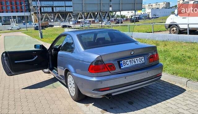 Синій БМВ 3 Серія, об'ємом двигуна 2 л та пробігом 191 тис. км за 7500 $, фото 35 на Automoto.ua