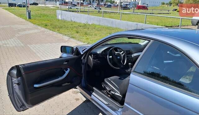 Синій БМВ 3 Серія, об'ємом двигуна 2 л та пробігом 191 тис. км за 7500 $, фото 27 на Automoto.ua