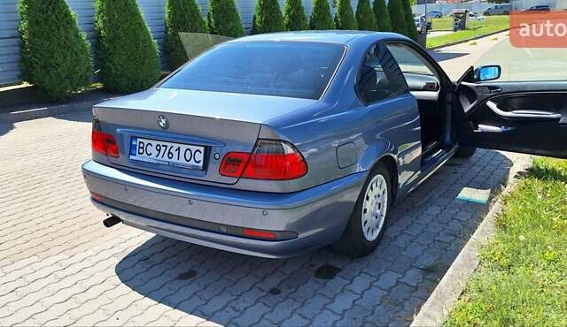 Синій БМВ 3 Серія, об'ємом двигуна 2 л та пробігом 191 тис. км за 7500 $, фото 32 на Automoto.ua
