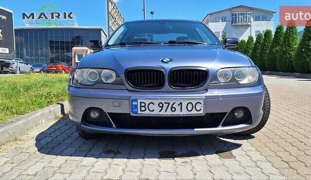 Синій БМВ 3 Серія, об'ємом двигуна 2 л та пробігом 191 тис. км за 7500 $, фото 6 на Automoto.ua