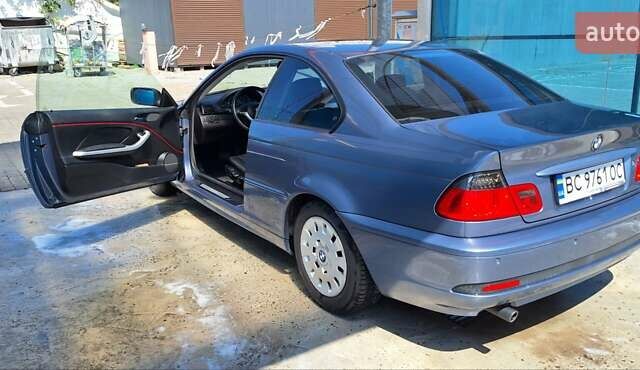 Синій БМВ 3 Серія, об'ємом двигуна 2 л та пробігом 191 тис. км за 7500 $, фото 17 на Automoto.ua