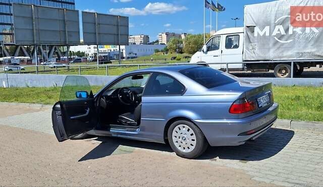 Синій БМВ 3 Серія, об'ємом двигуна 2 л та пробігом 191 тис. км за 7500 $, фото 29 на Automoto.ua