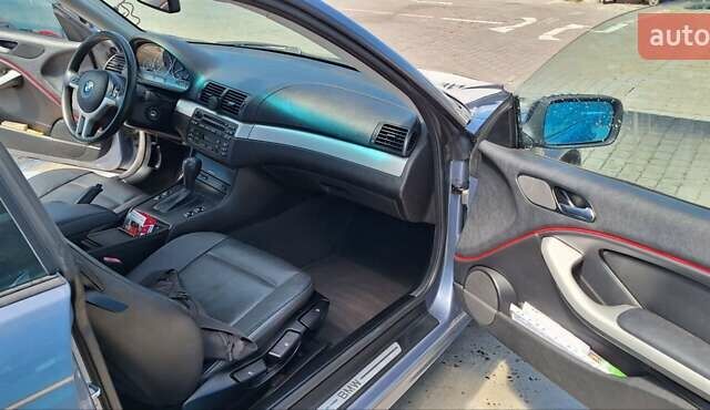 Синій БМВ 3 Серія, об'ємом двигуна 2 л та пробігом 191 тис. км за 7500 $, фото 11 на Automoto.ua