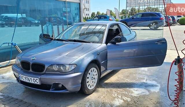 Синій БМВ 3 Серія, об'ємом двигуна 2 л та пробігом 191 тис. км за 7500 $, фото 13 на Automoto.ua