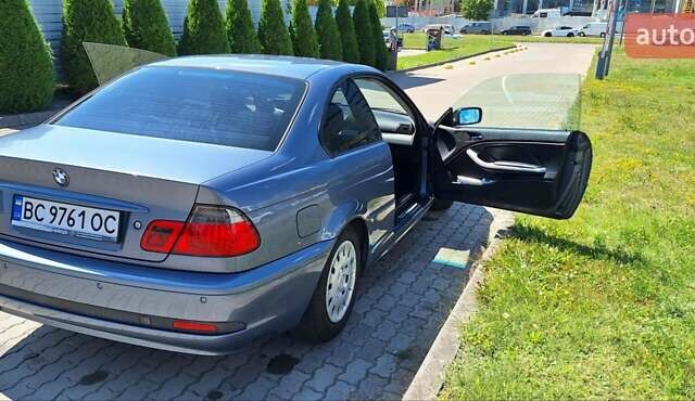 Синій БМВ 3 Серія, об'ємом двигуна 2 л та пробігом 191 тис. км за 7500 $, фото 34 на Automoto.ua