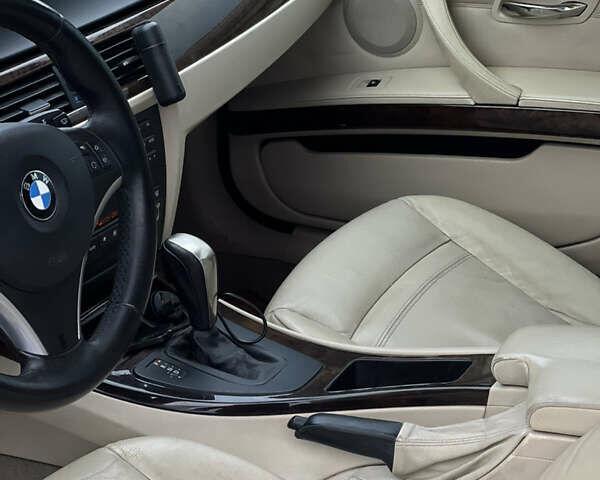 Синій БМВ 3 Серія, об'ємом двигуна 2.5 л та пробігом 235 тис. км за 7200 $, фото 9 на Automoto.ua