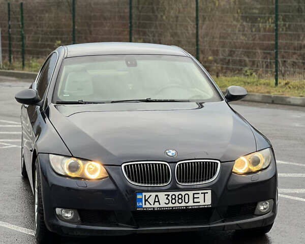 Синій БМВ 3 Серія, об'ємом двигуна 2.5 л та пробігом 235 тис. км за 7200 $, фото 1 на Automoto.ua