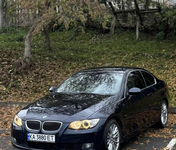 Синий БМВ 3 Серия, объемом двигателя 2.5 л и пробегом 235 тыс. км за 7800 $, фото 1 на Automoto.ua