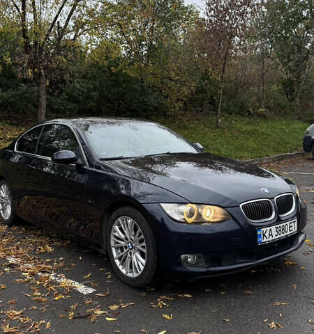 Синій БМВ 3 Серія, об'ємом двигуна 2.5 л та пробігом 235 тис. км за 7800 $, фото 2 на Automoto.ua