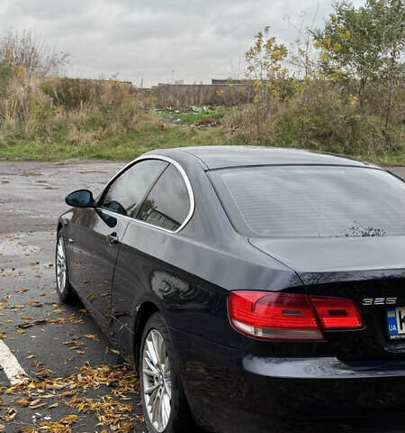 Синій БМВ 3 Серія, об'ємом двигуна 2.5 л та пробігом 235 тис. км за 7800 $, фото 3 на Automoto.ua