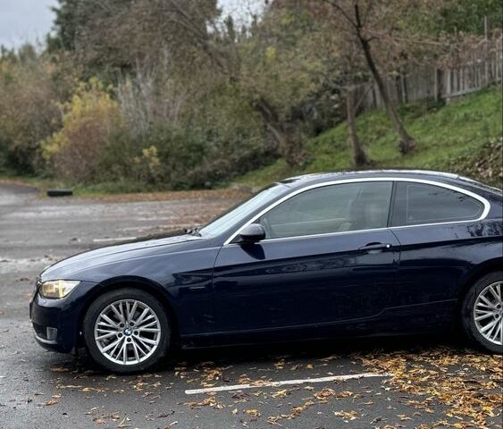 Синий БМВ 3 Серия, объемом двигателя 2.5 л и пробегом 235 тыс. км за 7800 $, фото 3 на Automoto.ua