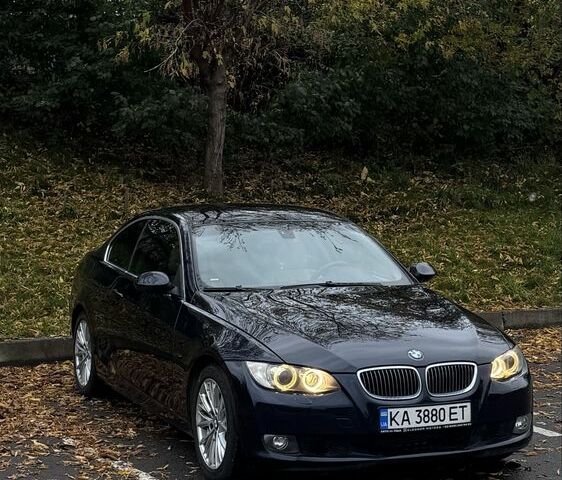 Синий БМВ 3 Серия, объемом двигателя 2.5 л и пробегом 235 тыс. км за 7800 $, фото 5 на Automoto.ua