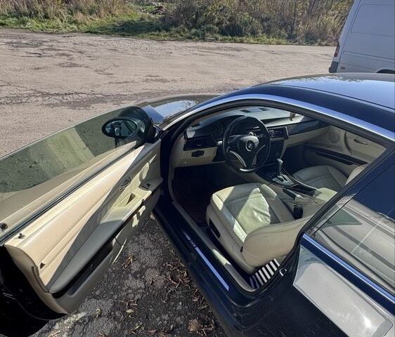 Синий БМВ 3 Серия, объемом двигателя 2.5 л и пробегом 235 тыс. км за 7800 $, фото 7 на Automoto.ua