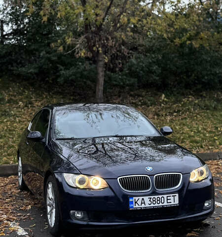 Синій БМВ 3 Серія, об'ємом двигуна 2.5 л та пробігом 235 тис. км за 7800 $, фото 1 на Automoto.ua