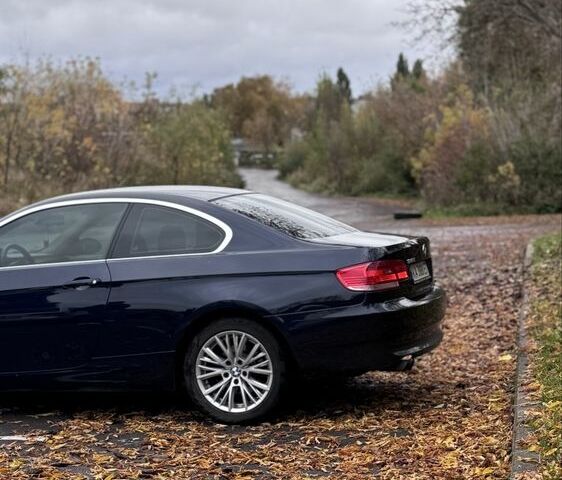 Синий БМВ 3 Серия, объемом двигателя 2.5 л и пробегом 235 тыс. км за 7800 $, фото 2 на Automoto.ua