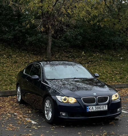 Синій БМВ 3 Серія, об'ємом двигуна 2.5 л та пробігом 235 тис. км за 7800 $, фото 5 на Automoto.ua