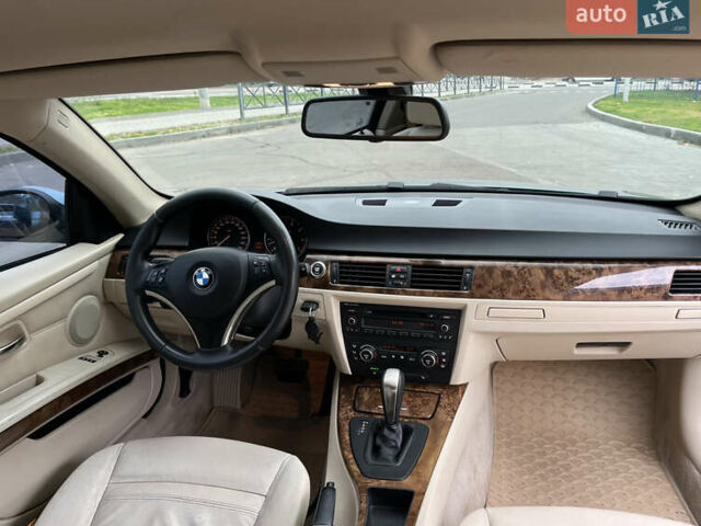 Синий БМВ 3 Серия, объемом двигателя 2 л и пробегом 122 тыс. км за 9999 $, фото 8 на Automoto.ua