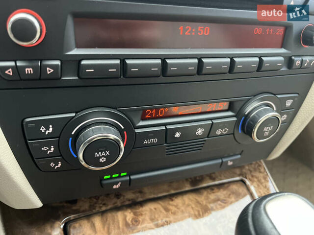 Синий БМВ 3 Серия, объемом двигателя 2 л и пробегом 122 тыс. км за 9999 $, фото 14 на Automoto.ua