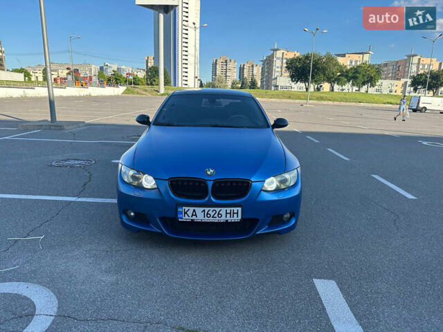 Синий БМВ 3 Серия, объемом двигателя 2.5 л и пробегом 173 тыс. км за 8790 $, фото 14 на Automoto.ua