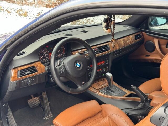 Синий БМВ 3 Серия, объемом двигателя 3 л и пробегом 240 тыс. км за 9500 $, фото 4 на Automoto.ua