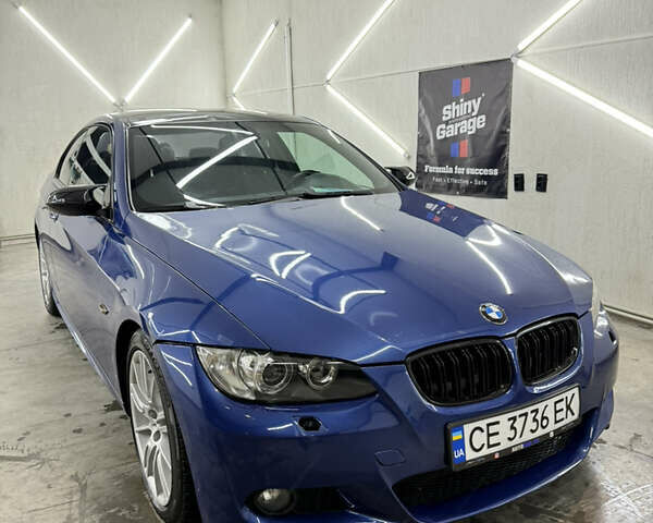 Синий БМВ 3 Серия, объемом двигателя 2.5 л и пробегом 170 тыс. км за 8000 $, фото 1 на Automoto.ua