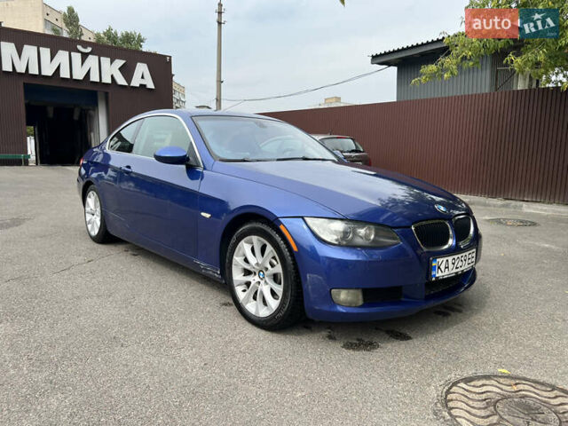 Синий БМВ 3 Серия, объемом двигателя 2.5 л и пробегом 149 тыс. км за 8500 $, фото 3 на Automoto.ua